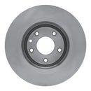 DFC 95-06 Jaguar XJ8 Rear Brake Rotor