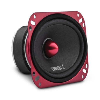 DS18 4x6in 100 Watts RMS 4 ohm Mid-Range Bullet Loudspeaker