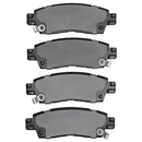 DFC GeoSPEC Coated Rotors - Plain