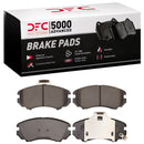 DFC 5000 Advanced Ceramic Brake Pads