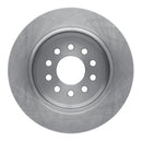 DFC 03-11 Ford Ranger (USA/Canada) Rear 5000 Advanced Ceramic Brake Pads and Hardware Kit
