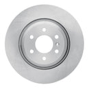 DFC Brake Rotors - Plain