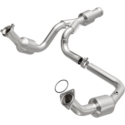 MagnaFlow 11-15 GMC Yukon 6.2L Direct Fit Converter