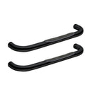 Westin 1998-11 Ford Ranger Reg Signature 3 Nerf Step Bars - Blk