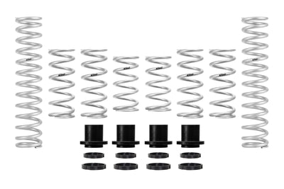 Eibach 19-21 Polaris RZR XP 4 Turbo S Velocity (Walker Evans) Pro-UTV Stage 4 Kit - Set of 8