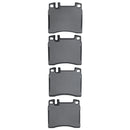 DFC 5000 Advanced Semi Met Brake Pads