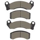 DFC 81-94 Mercury Marquis Front 4000 Hybridynamic Brake Pads