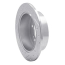 R1 07-10 Hyundai Elantra Rear Right Drilled & Slotted Silver Brake Rotor