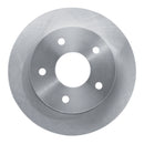 DFC Brake Rotors - Plain