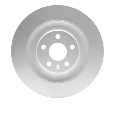 DFC 16-26 Polestar Polestar 2 Rear GeoSPEC Coated Rotor