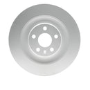 DFC 16-26 Polestar Polestar 2 Rear GeoSPEC Coated Rotor