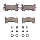 DFC Brake Rotors - Plain