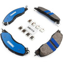 Timbren 11-18 Ram 2500/3500 BES Disc Brake Pad & Rotor Kit - Front