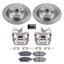 Power Stop 12-17 Buick Verano Front & Rear Autospecialty Brake Kit w/Calipers