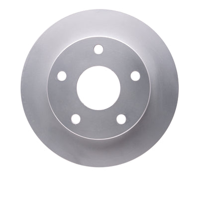 DFC 94-99 Dodge RamCharger (Mexico) Front GeoSPEC Coated Rotor