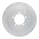 DFC 03-06 Mitsubishi Lancer Front & Rear Rotors