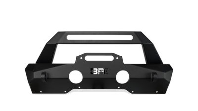 Body Armor 4x4 07-22 Jeep Wrangler JK/JL & Gladiator JT Orion Stubby Front Bumper