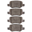 DFC GeoSPEC Coated Rotors - Plain