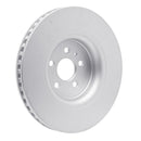 DFC 15-21 Ford Fusion Front GeoSPEC Coated Rotor