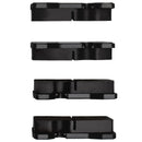 DFC 76-88 BMW 633CSI Front 5000 Advanced Low Metallic Brake Pads