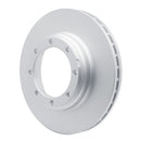 DFC 05-10 Hino 185 Rear GeoSPEC Coated Rotor