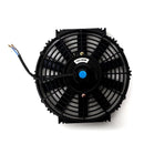 BLOX Racing 12inch Electric Slim Fan - Black