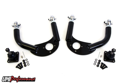 UMI Performance 98-02 GM F-Body LS1 Front End Kit Stage 3 - Black