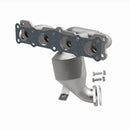 MagnaFlow 2015 Kia Optima 2.4L Direct Fit Catalytic Converter