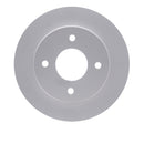 DFC 89-98 Nissan 240SX Rear GeoSPEC Coated Rotor