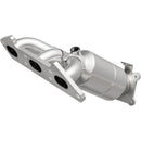 MagnaFlow 2007 XC90 3.2L Manifold Direct Fit Converter