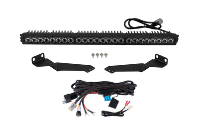 Diode Dynamics 2016-2023 Toyota Tacoma SS30 Sport White Driving ABL 6000K