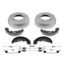 Power Stop 00-01 Chevrolet Tracker Front & Rear Autospecialty Brake Kit
