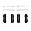 DFC GeoSPEC Coated Rotors - Plain