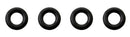 Fel-Pro 15-17 Ford F-150/07-12 Mustang Fuel Injector O-Ring Kit
