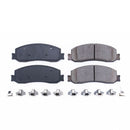 Power Stop 2012 Ford F-350 Super Duty Front & Rear Autospecialty Brake Kit