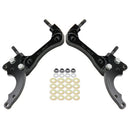 Wilwood Brackets (2) - Rear - FFR IRS 2015 Mustang w/ DPR/MC4 12.88in Rear Rotor