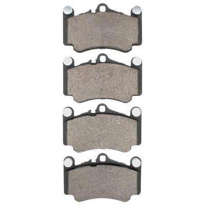 DFC 99-12 Porsche 911 Front Active Performance Pads - Low Metallic