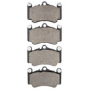 DFC 99-12 Porsche 911 Front Active Performance Pads and Hardware Kit