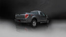 Corsa 2011-2014 Ford F-150 3.5L V6/5.0L V8 163.1in Wheelbase 3in Resonator Delete Kit