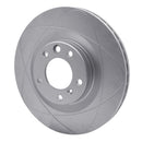 DFC 05-11 Mercedes-Benz G55 AMG Front GeoSPEC Coated Rotor - Slotted
