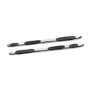 Westin 2009-2018 Ram/Dodge 1500 Quad Cab (6.5 ft Bed) PRO TRAXX 5 WTW Oval Nerf Step Bars - SS