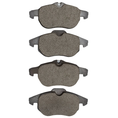 DFC 03-11 Cadillac BLS (Mexico) Front Euro 5000 Ceramic Brake Pads