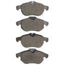 DFC 03-11 Cadillac BLS (Mexico) Front Euro 5000 Ceramic Brake Pads