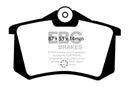 EBC S13 Brake Pad and Rotor Kit