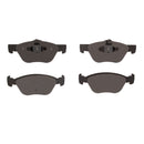 DFC 15-17 Ram 700 (Mexico) Front 3000 Semi-Metallic Brake Pads