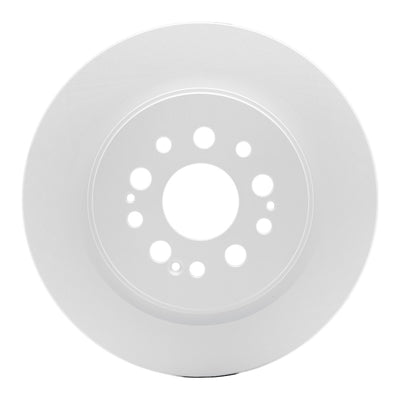 DFC 17-25 Acura RDX Rear GeoSPEC Coated Rotor