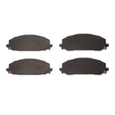 DFC 21-26 Dodge Durango Front 4000 Hybridynamic Brake Pads
