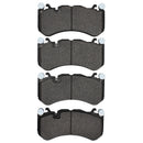 DFC 07-25 Audi RS7 Front Active Performance Pads - Low Metallic
