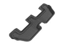 3D MAXpider 2009-2012 Land Rover Lr4 Kagu 1st & 2nd & 3rd Row Floormats - Black
