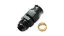 Vibrant -16AN Tube Nut Fitting - Aluminum